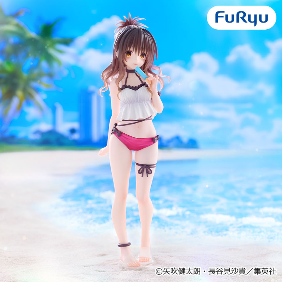 To LOVEる－とらぶる－ダークネス Trio-Try-iT Figureー結城美柑ーの画像1