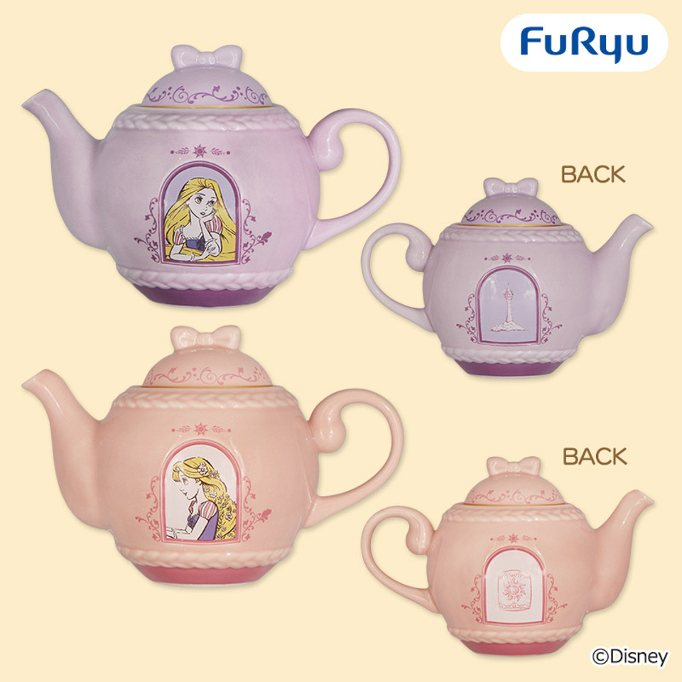 塔の上のラプンツェル ティーポットの画像1
