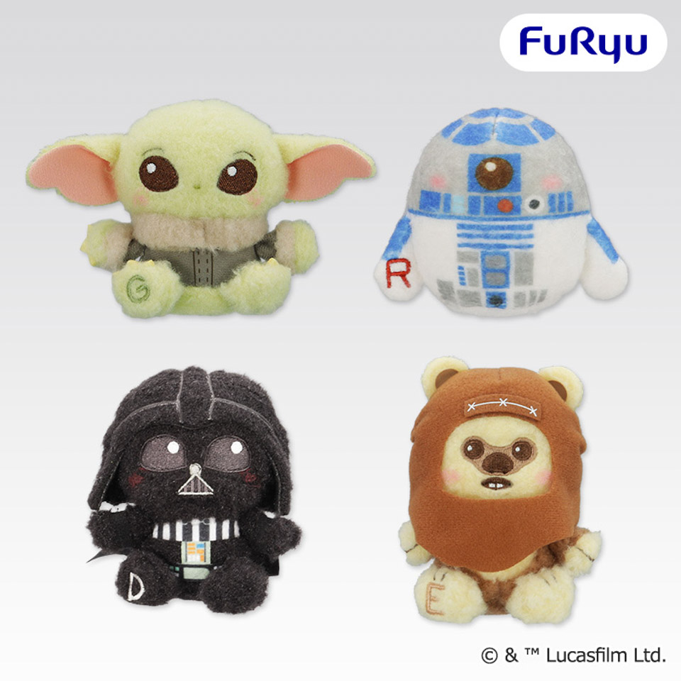 スター・ウォーズ ミルキーボアマスコットの画像1