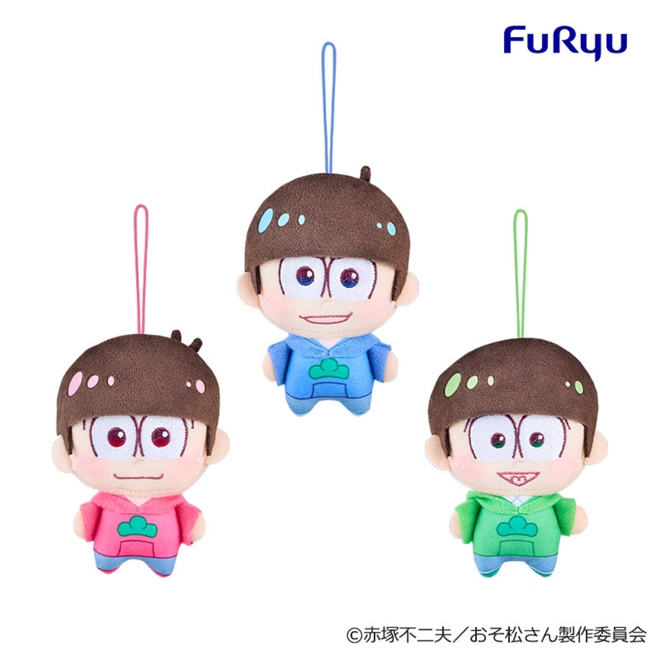 おそ松さん ちょぴぬいぷち①