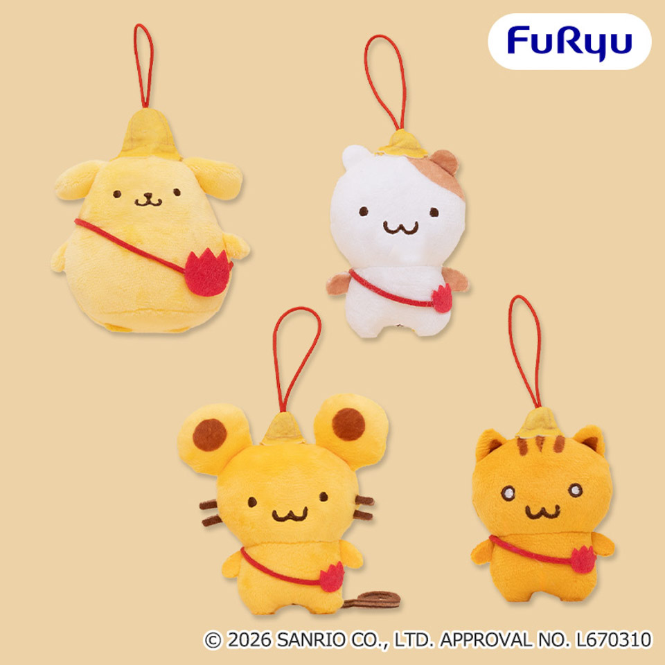 ポムポムプリン ようちえんマスコットの画像1