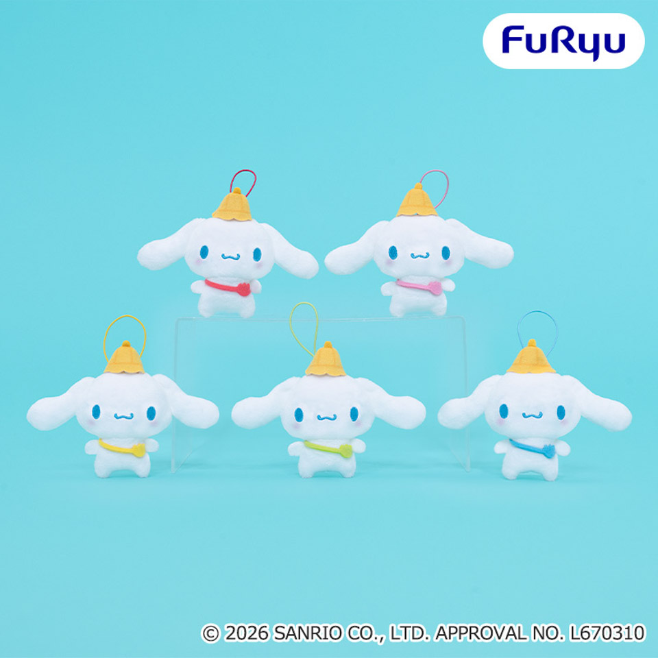 シナモロール ようちえんマスコットの画像1