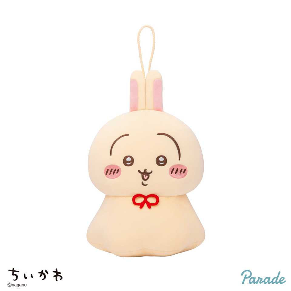 ちいかわ ウラヤハボウズBIGぬいぐるみの画像1