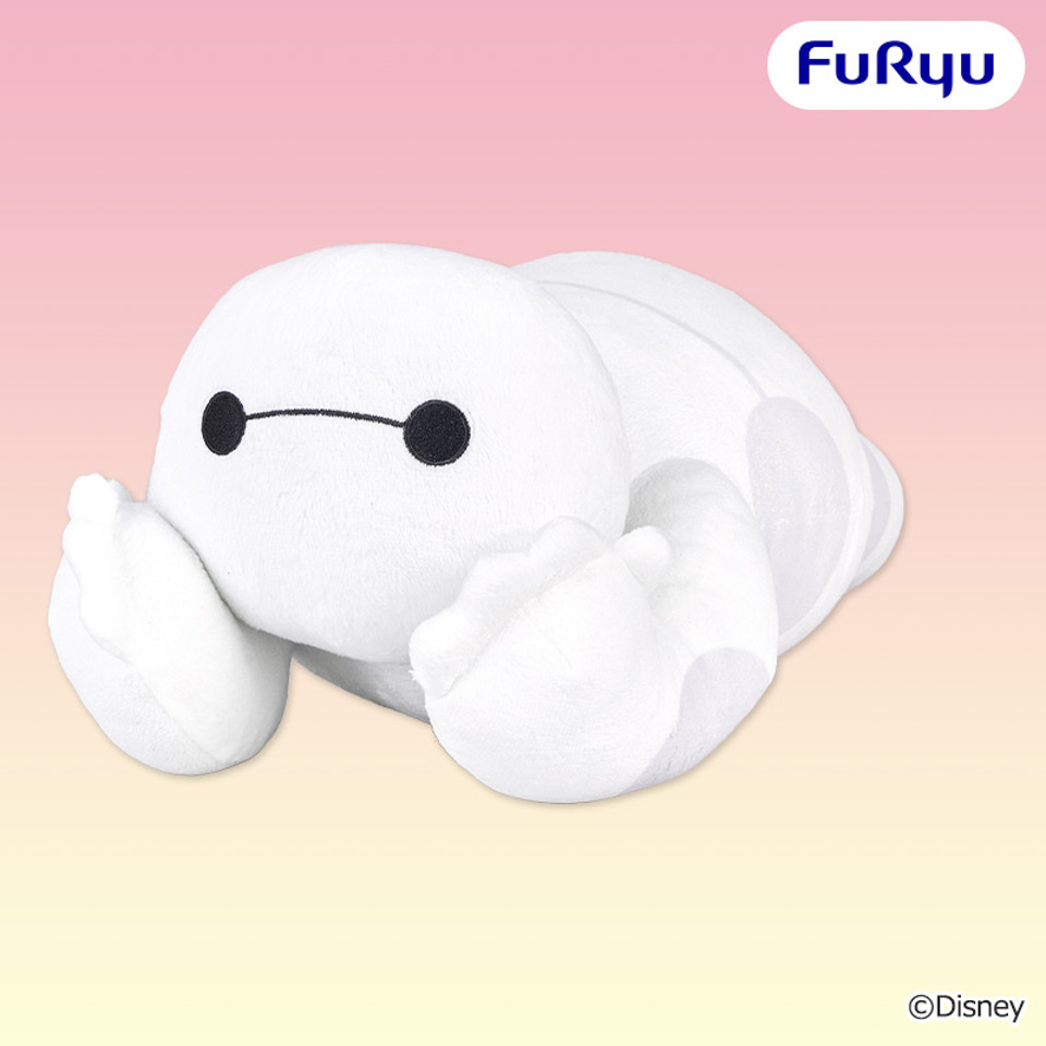 ベイマックス ほおづえ超BIGぬいぐるみ