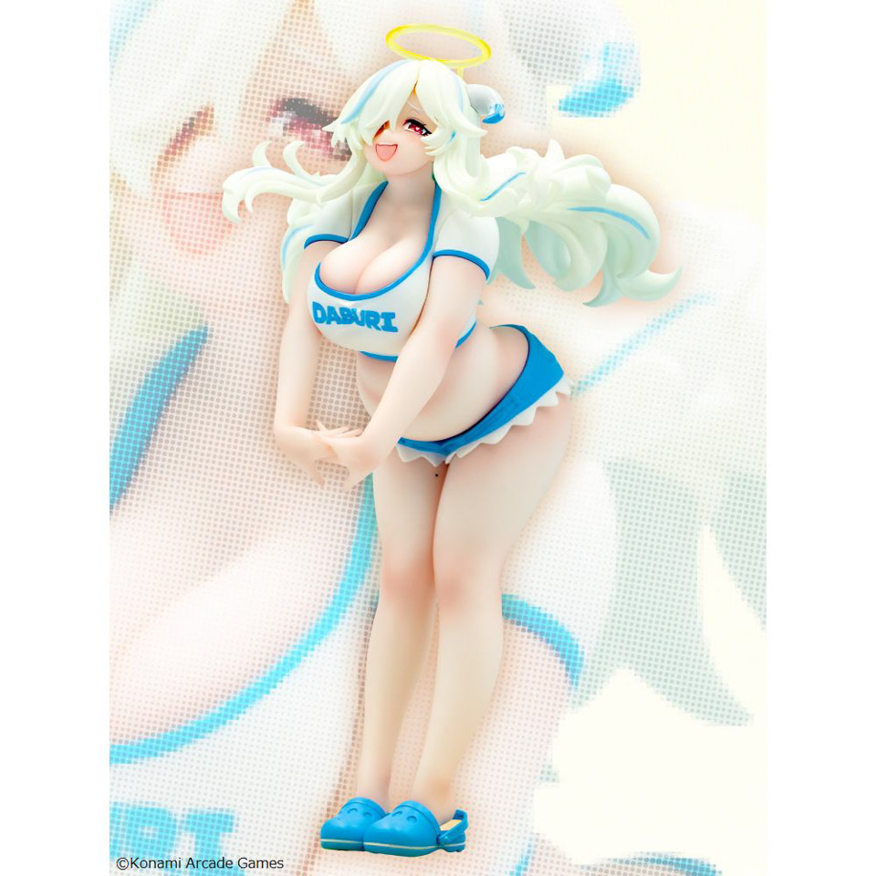 麻雀ファイトガール フィギュアコレクション ダブリエル