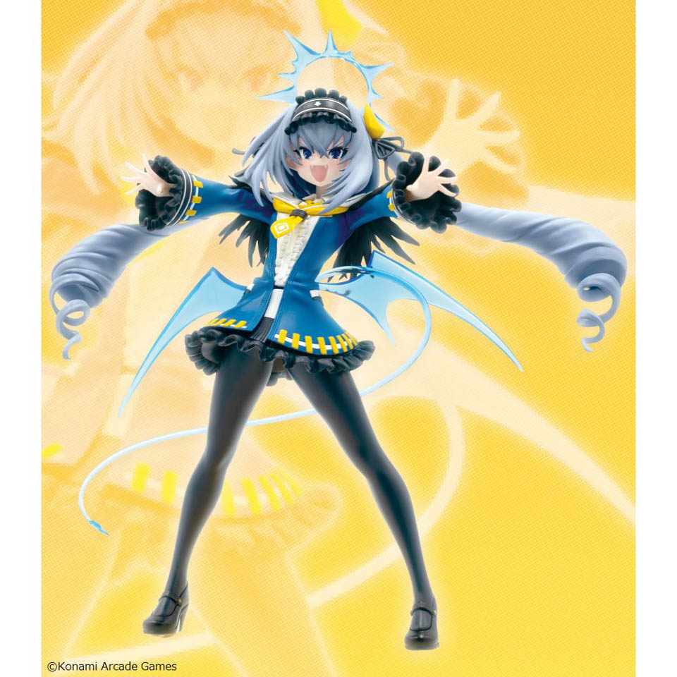 麻雀ファイトガール フィギュアコレクション アンコク・ミツバ