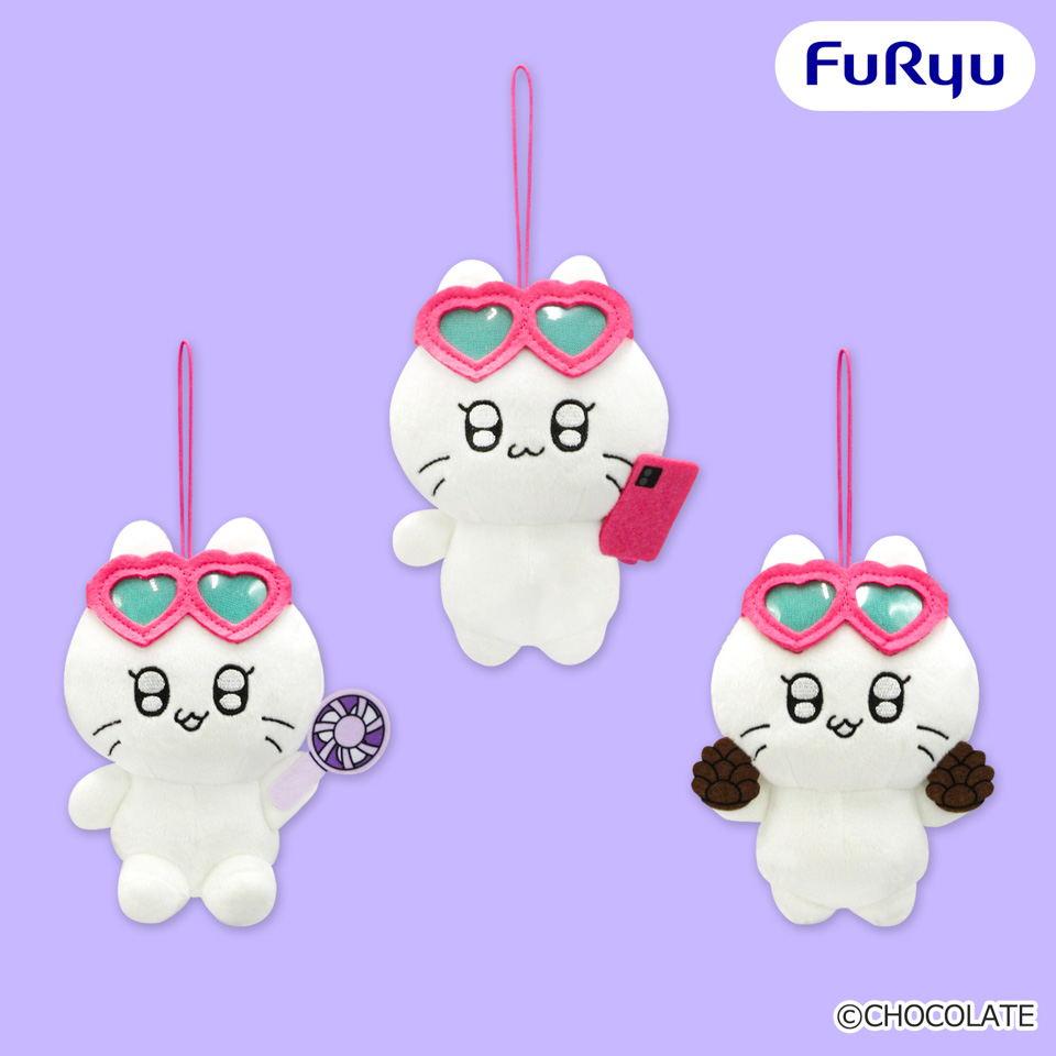 ギャルネコ　かわにいマスコットの画像1