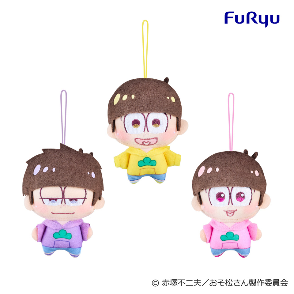 おそ松さん　ちょぴぬいぷち②の画像1
