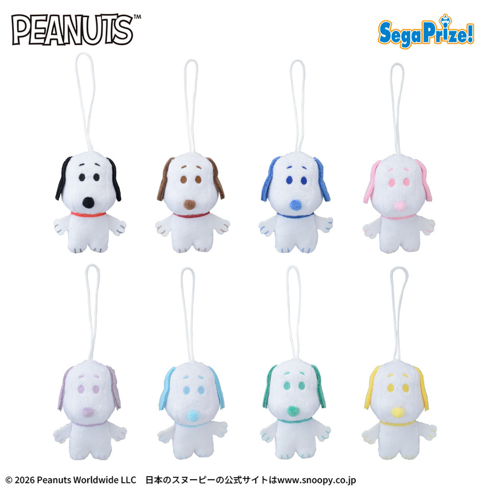 SNOOPY™　ちびぱるの画像1