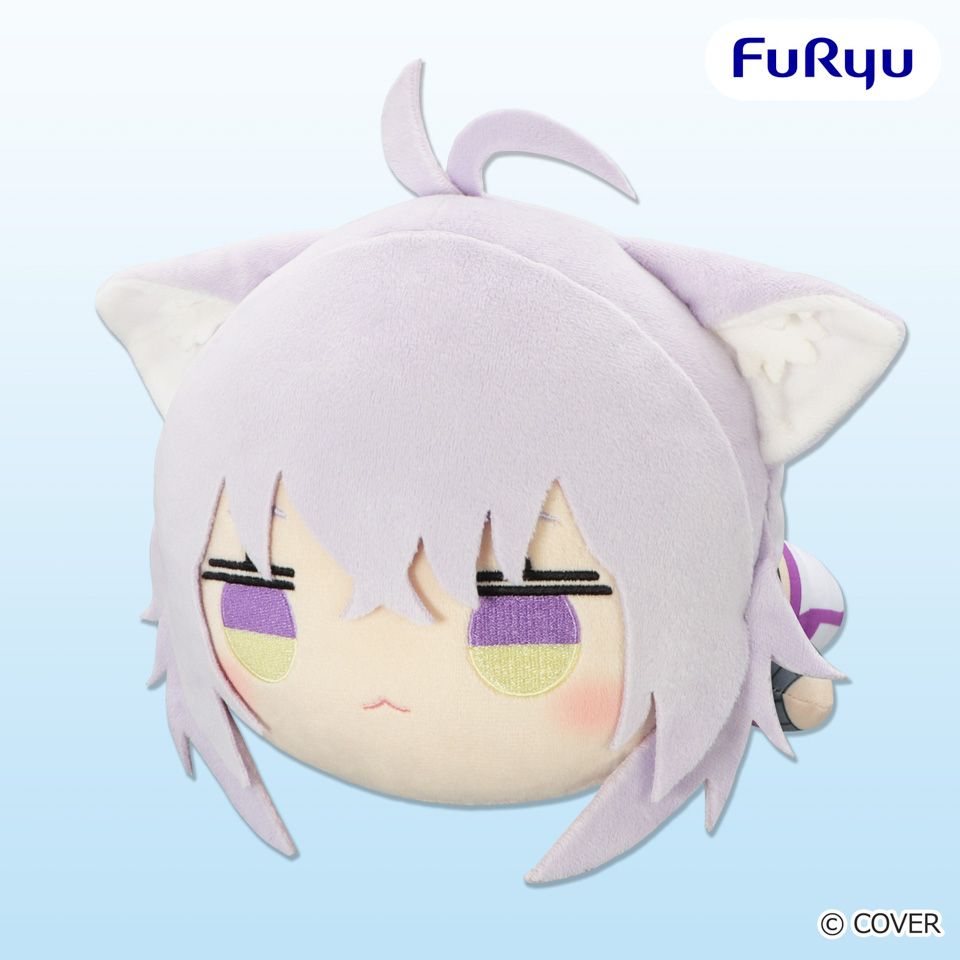 ホロライブプロダクション　寝そべりぬいぐるみー猫又おかゆーの画像1
