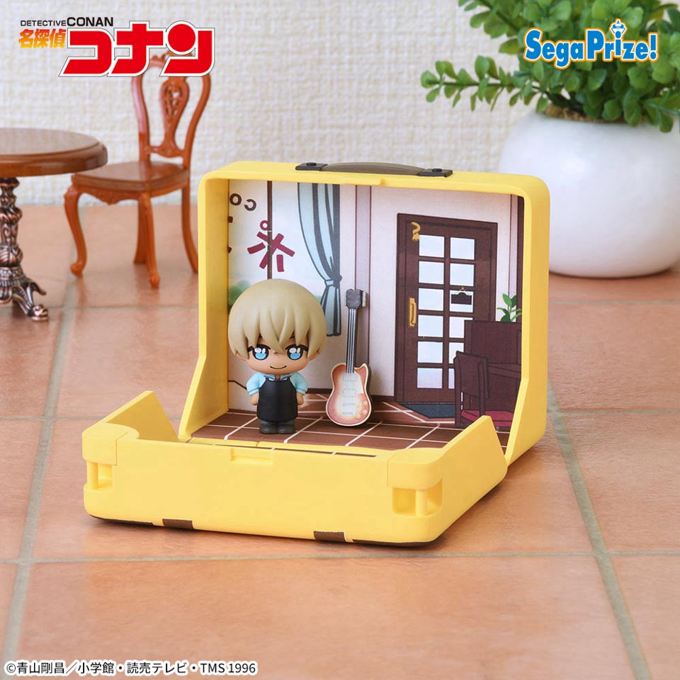 名探偵コナン　Petite World Memories　ミニフィギュア“安室透”の画像1