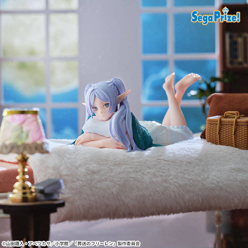 葬送のフリーレン　Yumemirize　“フリーレン”～ルームウェア～の画像1