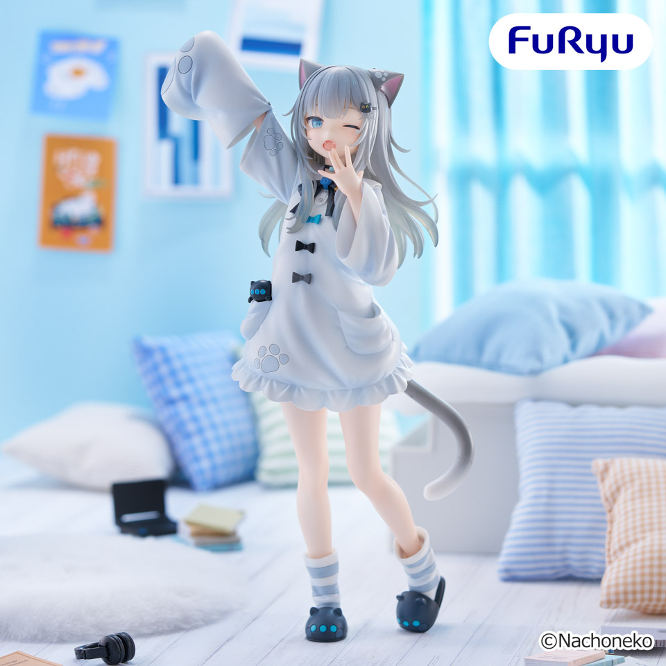 Ｎａｃｈｏｎｅｋｏ　Ｔｒｉｏ－Ｔｒｙ－ｉＴ　ＦｉｇｕｒｅーＮａｃｈｏｎｅｋｏーの画像1