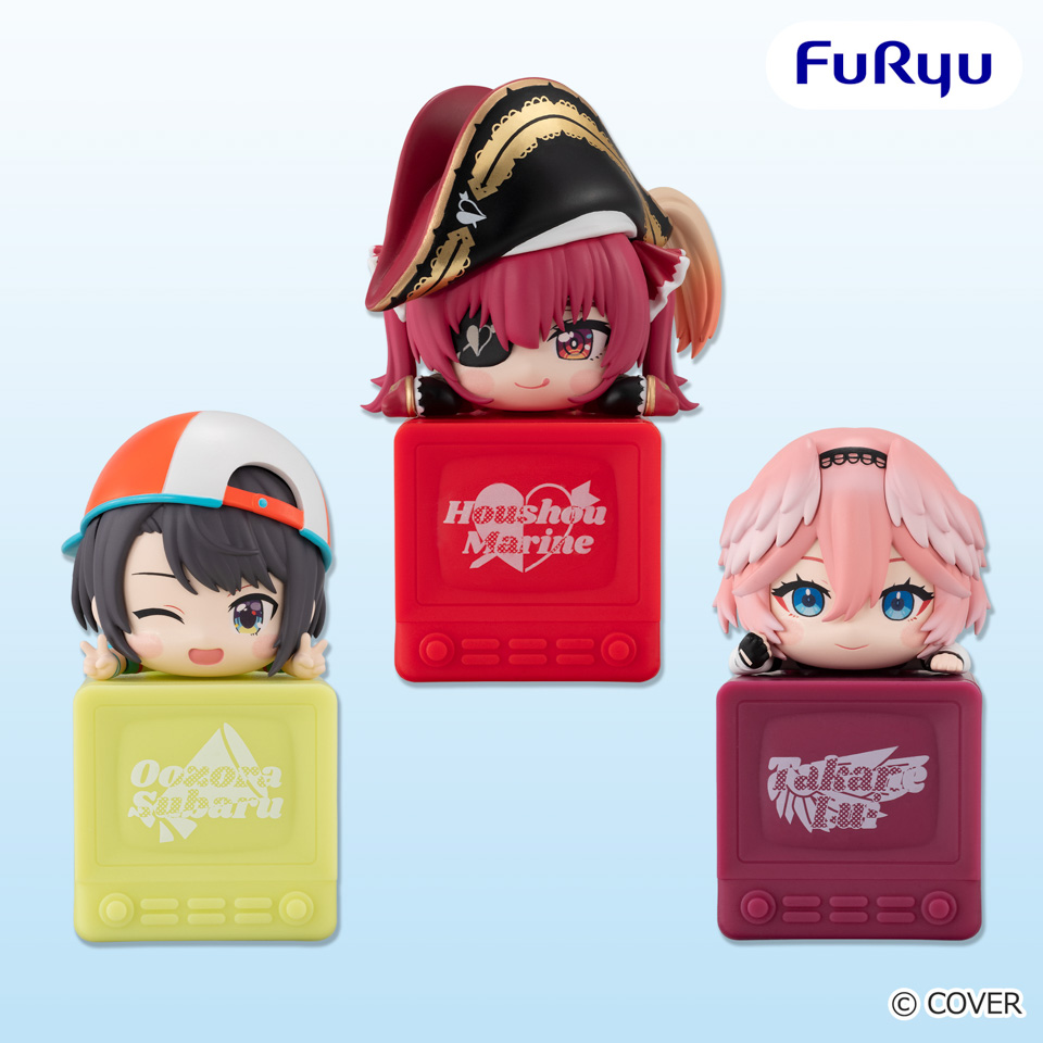 ホロライブプロダクション　ひっかけフィギュアＶｏｌ．４の画像1