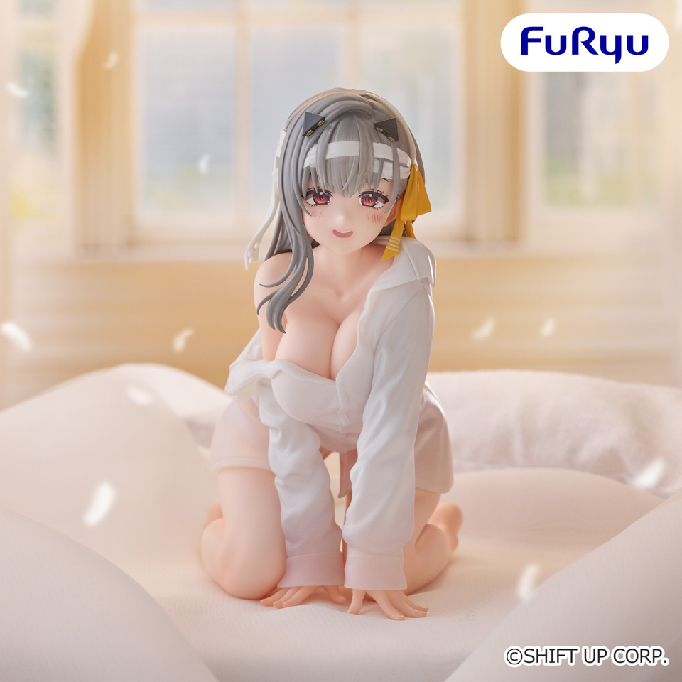 勝利の女神：ＮＩＫＫＥ　ぬーどるストッパーフィギュアーモダニア　－　ファースト・アフェクションーの画像1