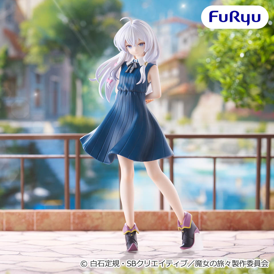 魔女の旅々　Ｔｒｉｏ－Ｔｒｙ－ｉＴ　Ｆｉｇｕｒｅーイレイナ・ワンピースｖｅｒ．ーの画像1