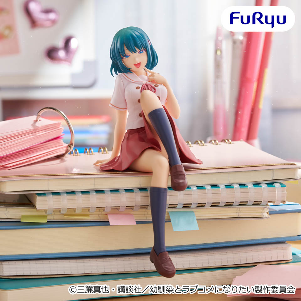 幼馴染とはラブコメにならない　ぬーどるストッパーフィギュアー水萌汐ーの画像1