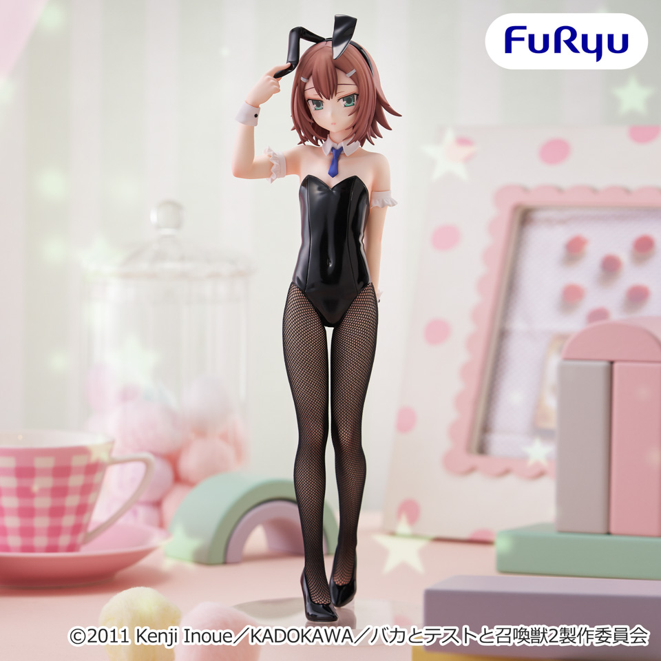 バカとテストと召喚獣　ＢｉＣｕｔｅ　Ｂｕｎｎｉｅｓ　Ｆｉｇｕｒｅ―木下秀吉―の画像1