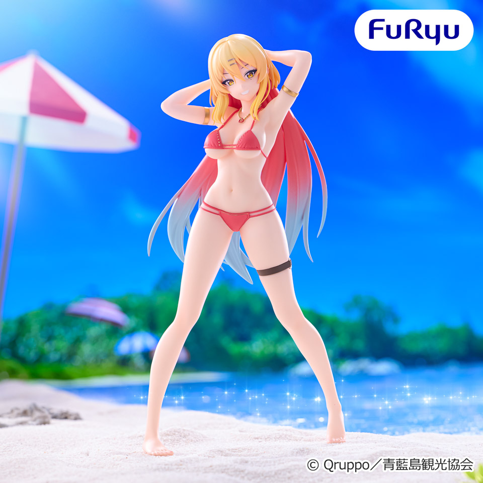 ぬきたし　ＴＨＥ　ＡＮＩＭＡＴＩＯＮ　Ｔｒｉｏ－Ｔｒｙ－ｉＴ　Ｆｉｇｕｒｅー片桐奈々瀬ーの画像1