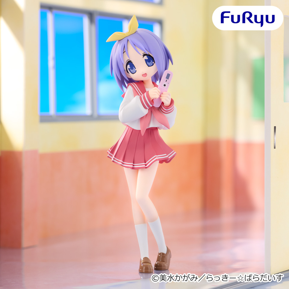 らき☆すた　Ｔｒｉｏ－Ｔｒｙ－ｉＴ　Ｆｉｇｕｒｅー柊つかさーの画像1