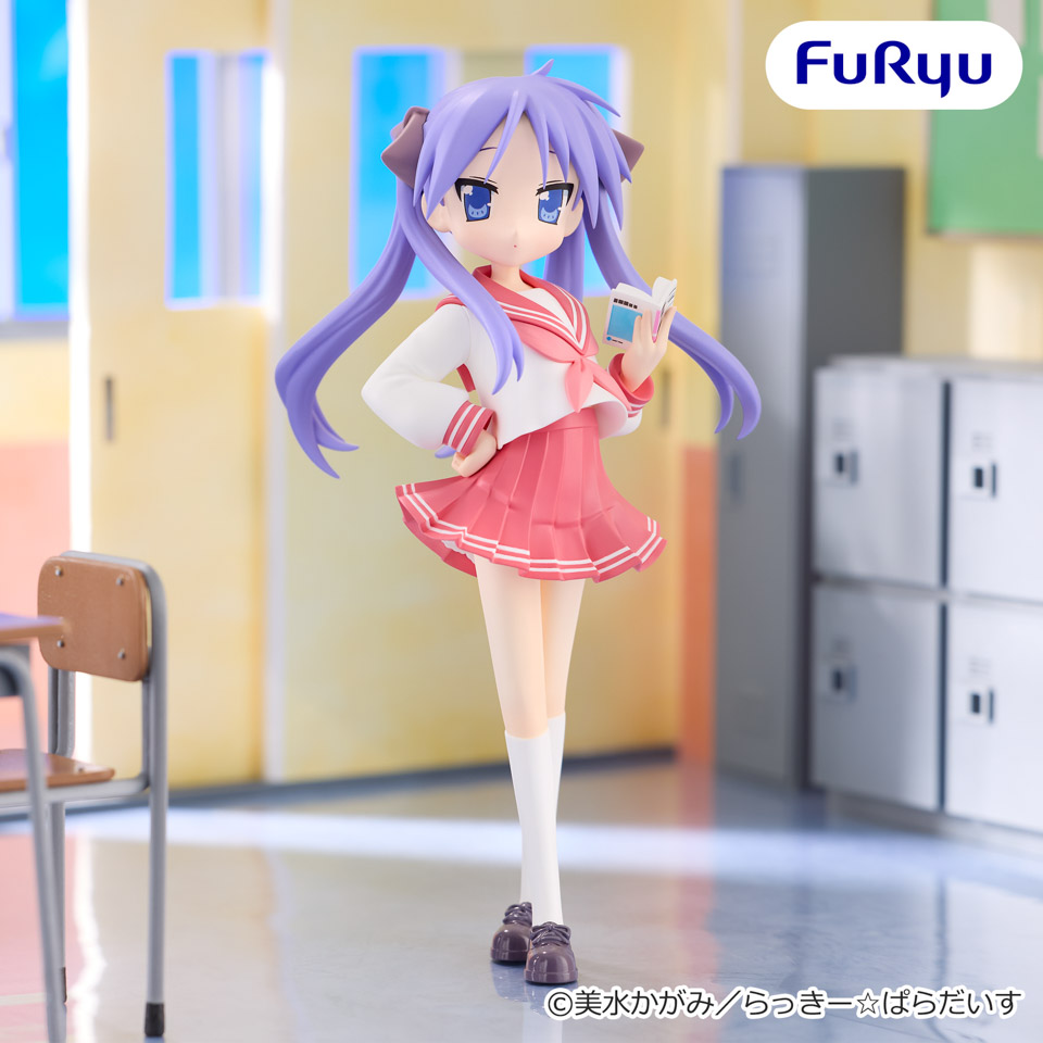 らき☆すた　Ｔｒｉｏ－Ｔｒｙ－ｉＴ　Ｆｉｇｕｒｅー柊かがみーの画像1