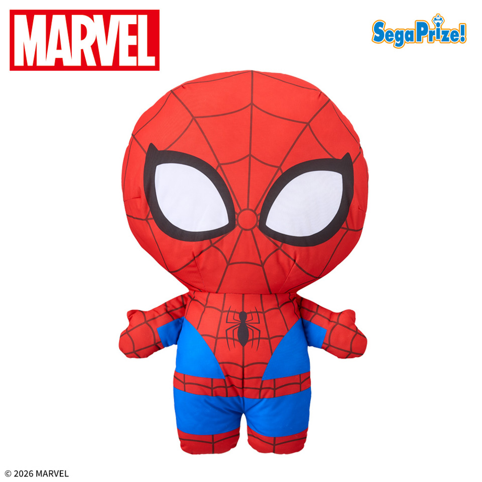 スパイダーマン　でかぱるの画像1