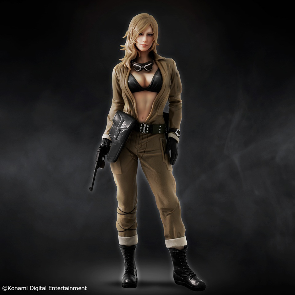 METAL GEAR SOLID Δ: SNAKE EATER フィギュアコレクション エヴァの画像1