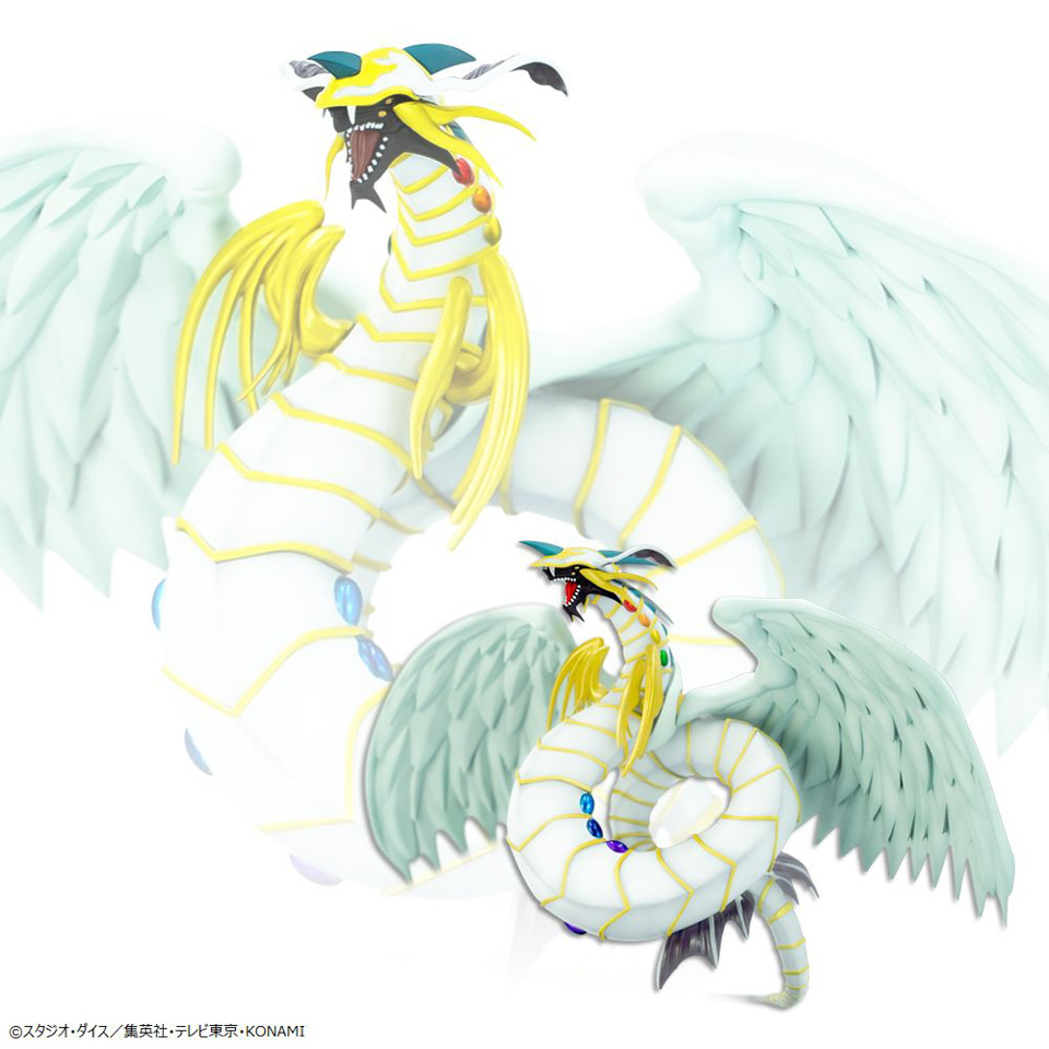 アニメ「遊☆戯☆王」シリーズ Monsters LEGION 究極宝玉神 レインボードラゴンの画像1