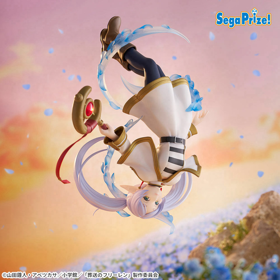 葬送のフリーレン　FIGURIZMα　“フリーレン”～花舞～の画像1