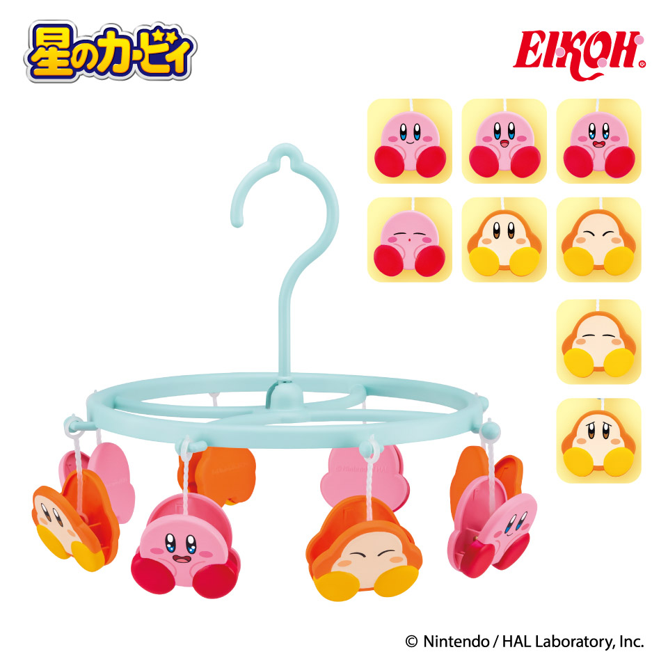 星のカービィ　ピンチハンガーの画像1
