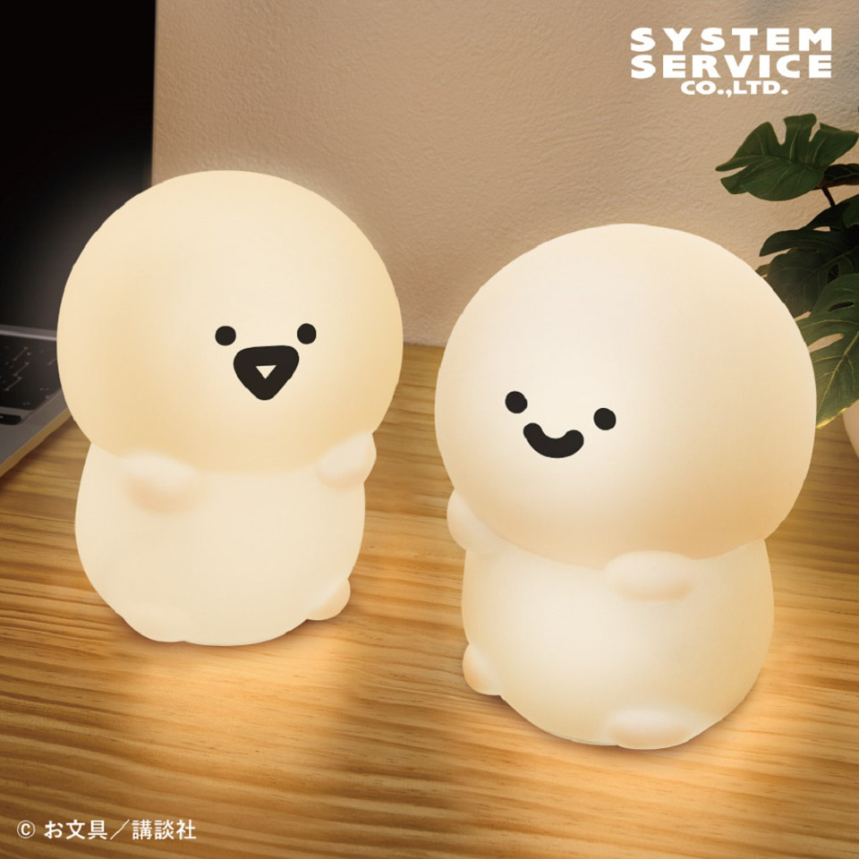 お文具といっしょ おおきなタッチライトの画像1