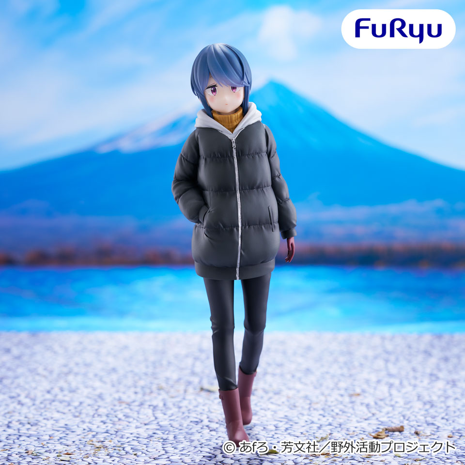 ゆるキャン△ SEASON３ Trio-Try-iT Figureー志摩リンーの画像1
