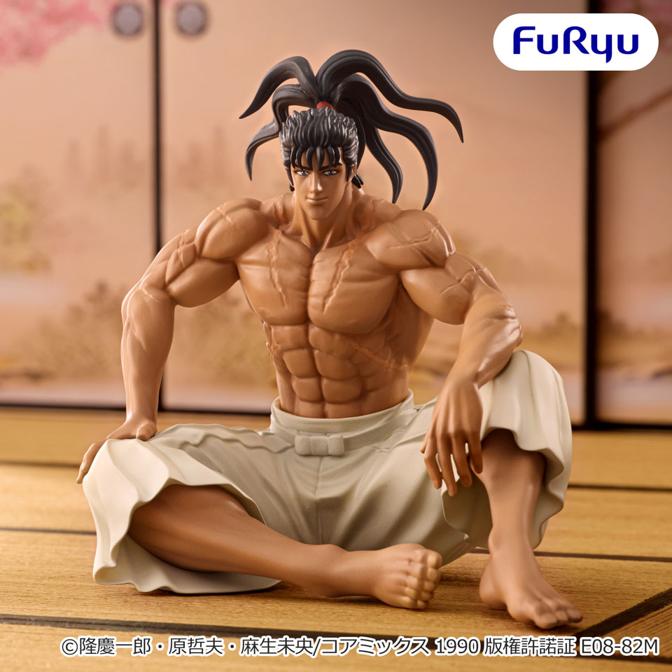 花の慶次 -雲のかなたに- ぬーどるストッパーフィギュアー前田慶次ーの画像1