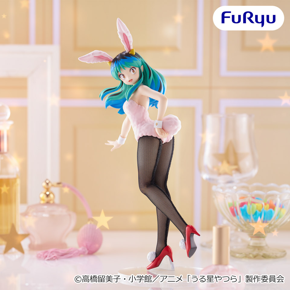 うる星やつら BiCute Bunnies Figure―ラム―の画像1