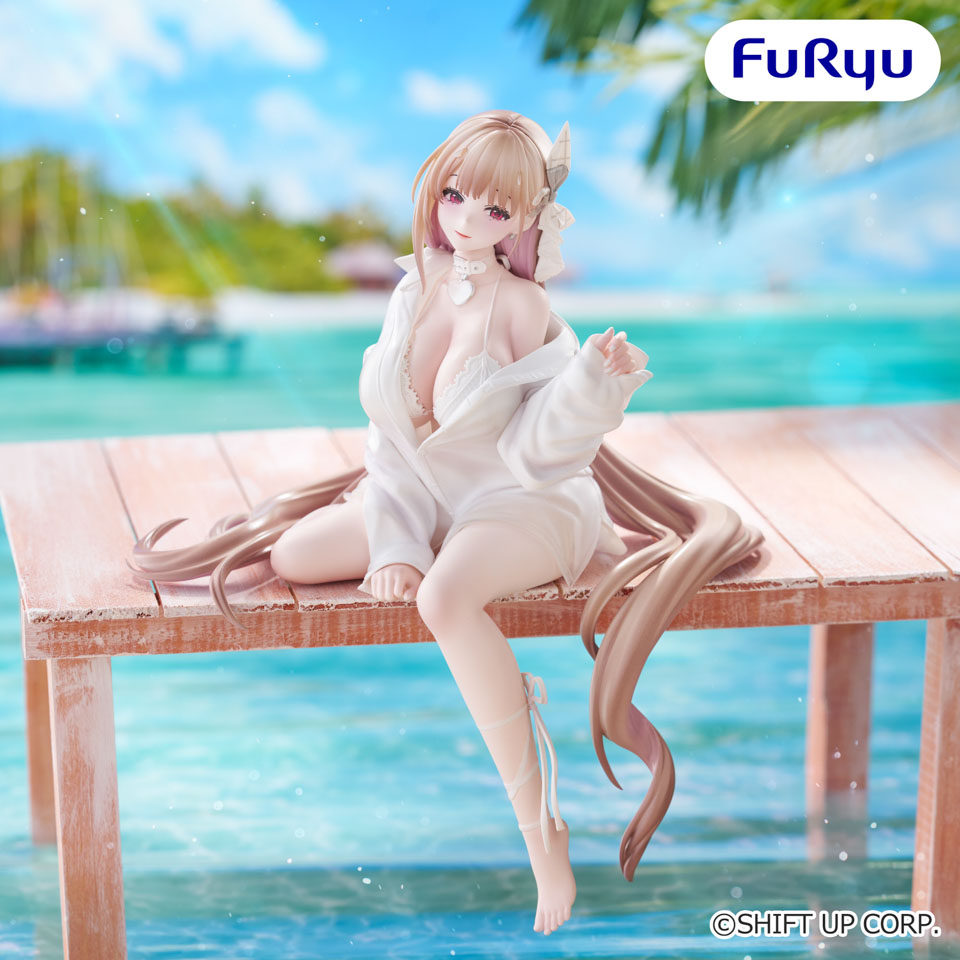 勝利の女神：NIKKE ぬーどるストッパーフィギュアーバイパー - シャイン・オブ・ラブーの画像1