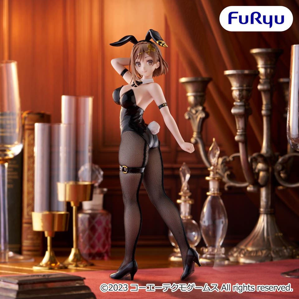 ライザのアトリエ３ 〜終わりの錬金術士と秘密の鍵〜 BiCute Bunnies Figureーライザリン・シュタウトーの画像1