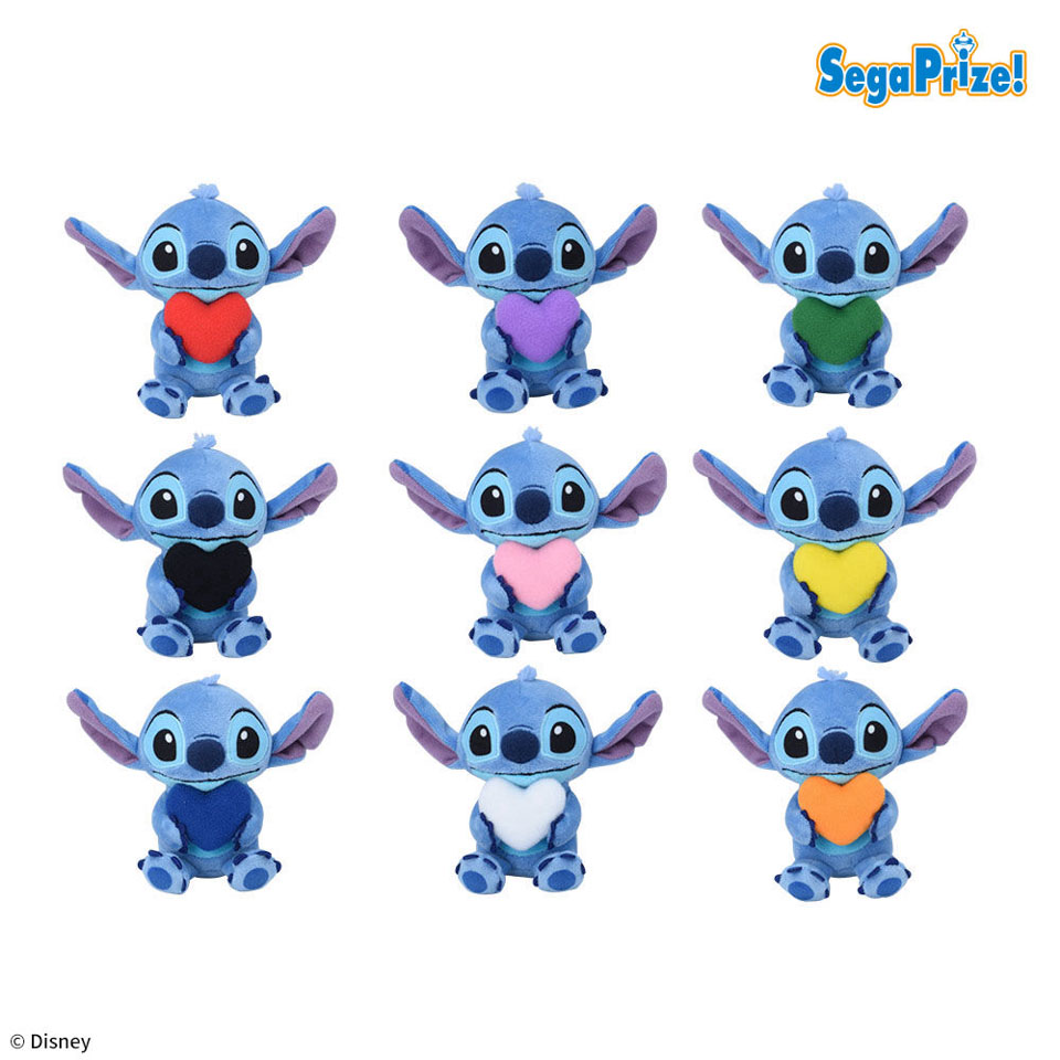 ディズニー スティッチ　ファンカラ　マスコットの画像1