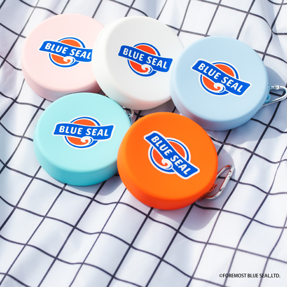 BLUE SEAL シリコンケースの画像1