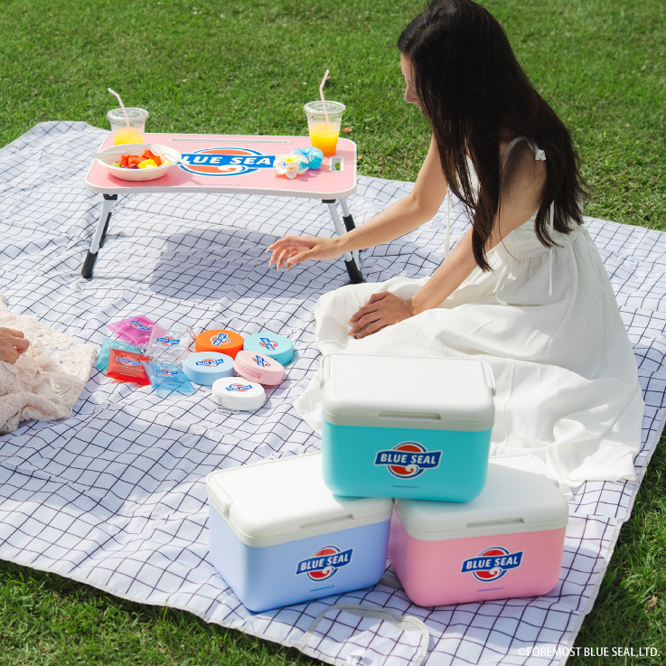 BLUE SEAL シリコンケースの画像3