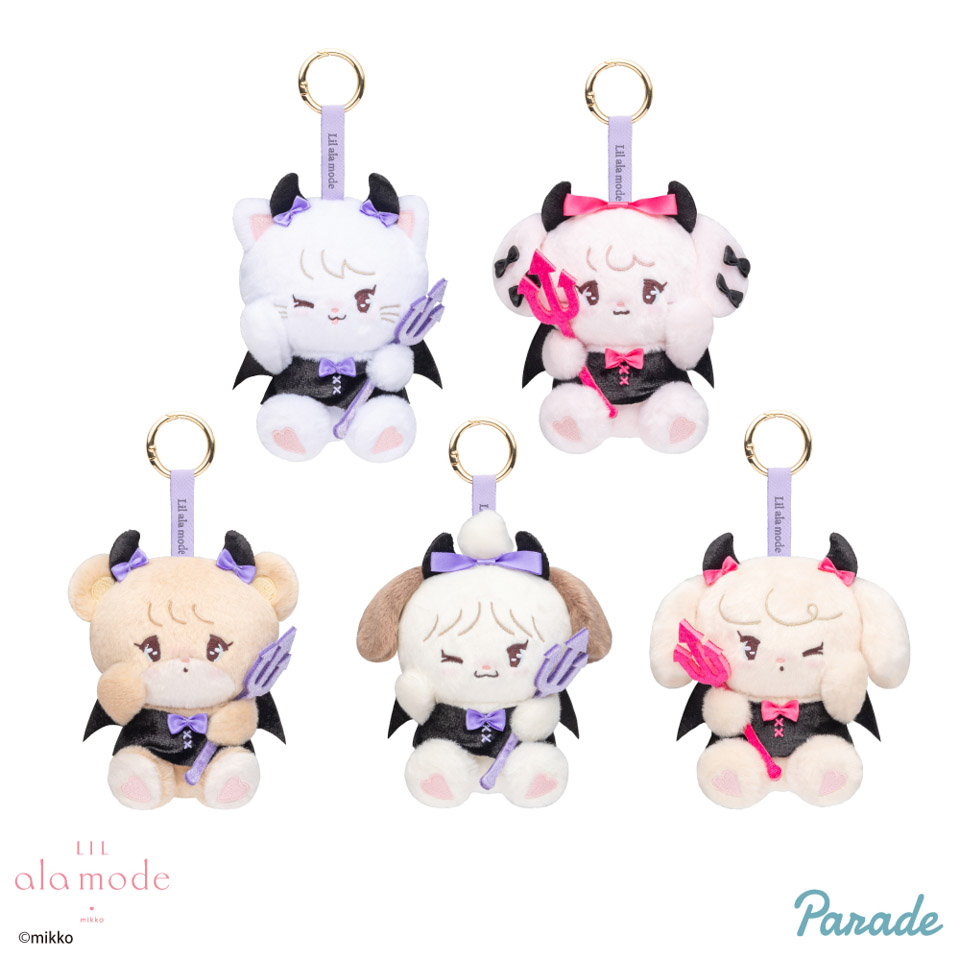 Lil ala mode こあくまマスコットの画像1