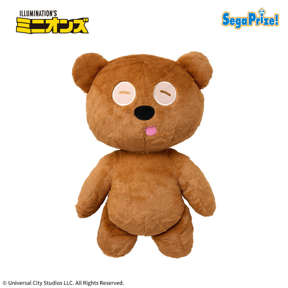ミニオン　グランデぬいぐるみ‐ティム‐　Ver.3