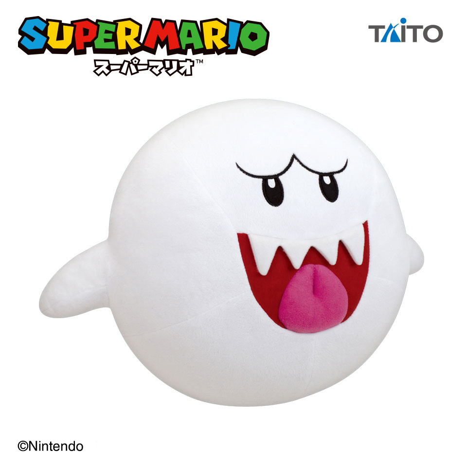 スーパーマリオ　特大サイズぬいぐるみ　テレサの画像1