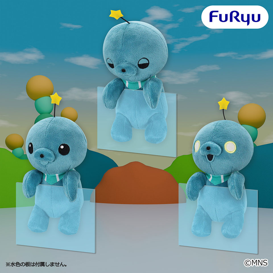 教育番組 ひっかけぬいぐるみの画像1