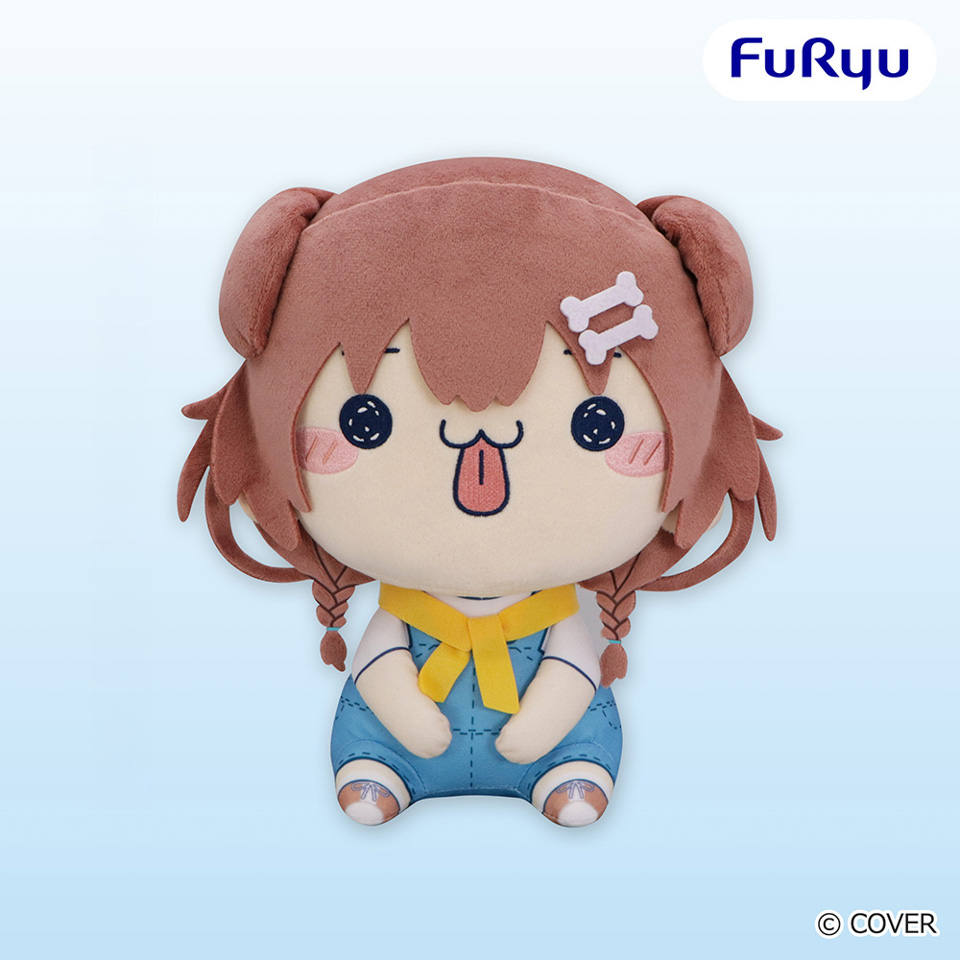 ホロライブプロダクション もちぴこBIGぬいぐるみー戌神ころねーの画像1