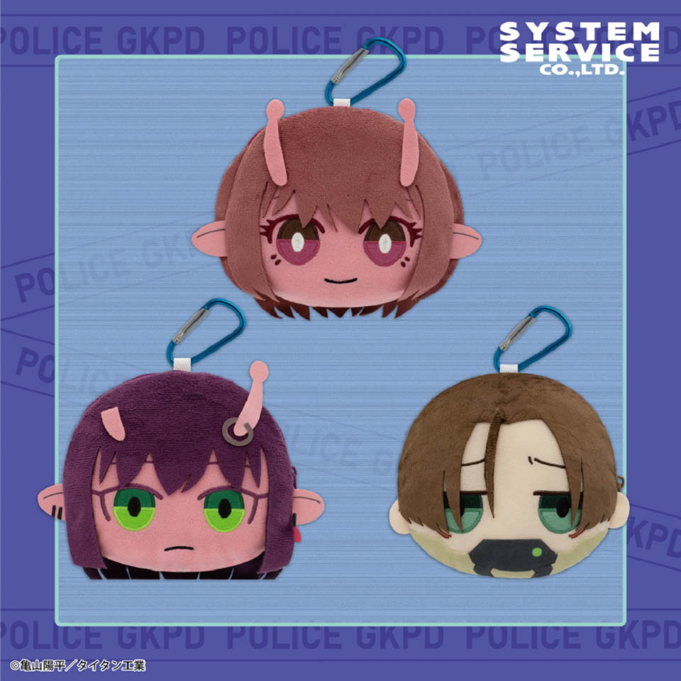 銀河特急 ミルキー☆サブウェイ フェイスポーチ Part1の画像1