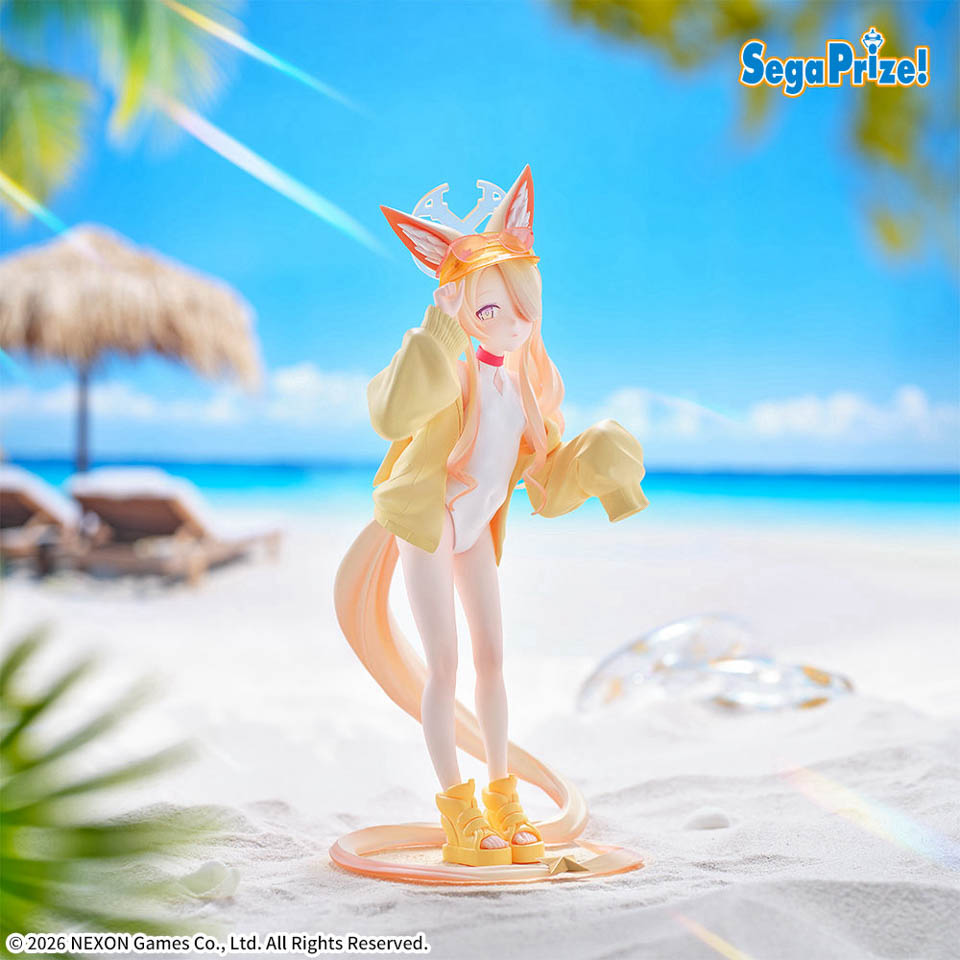 ブルーアーカイブ　XStellar　‐セイア（水着）‐の画像1