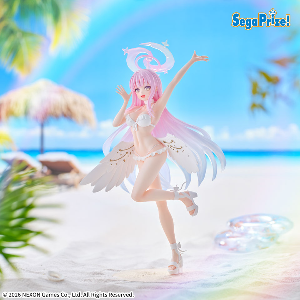 ブルーアーカイブ　XStellar　‐ミカ（水着）‐の画像1