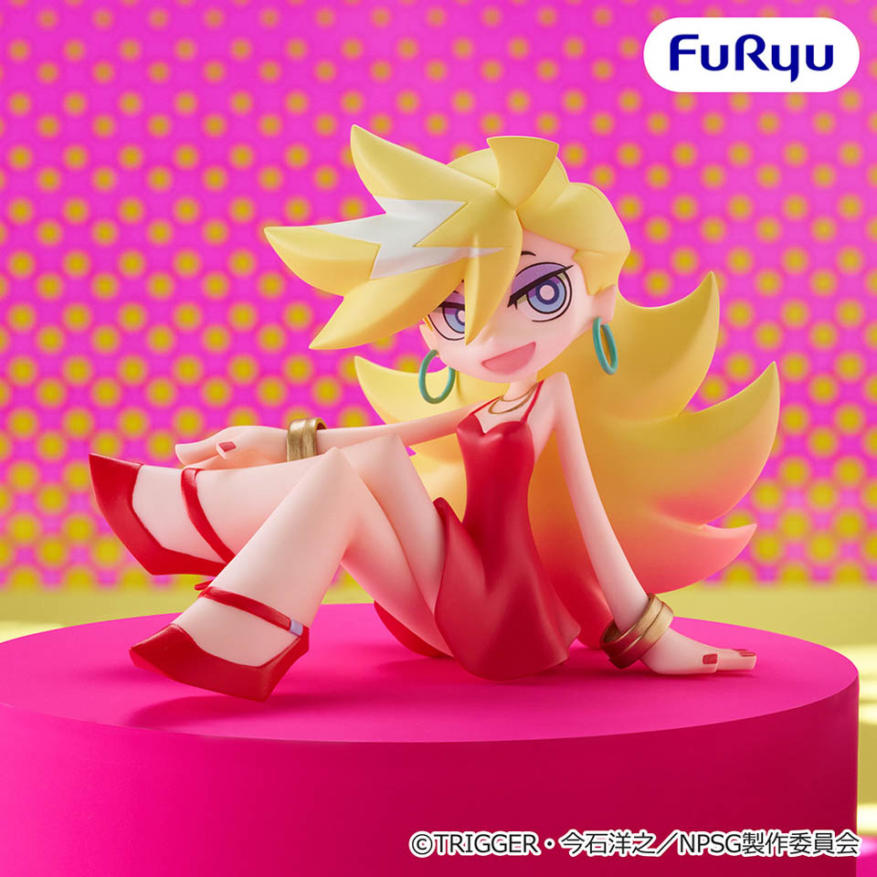 New PANTY & STOCKING with GARTERBELT ぬーどるストッパーフィギュアーパンティーの画像1