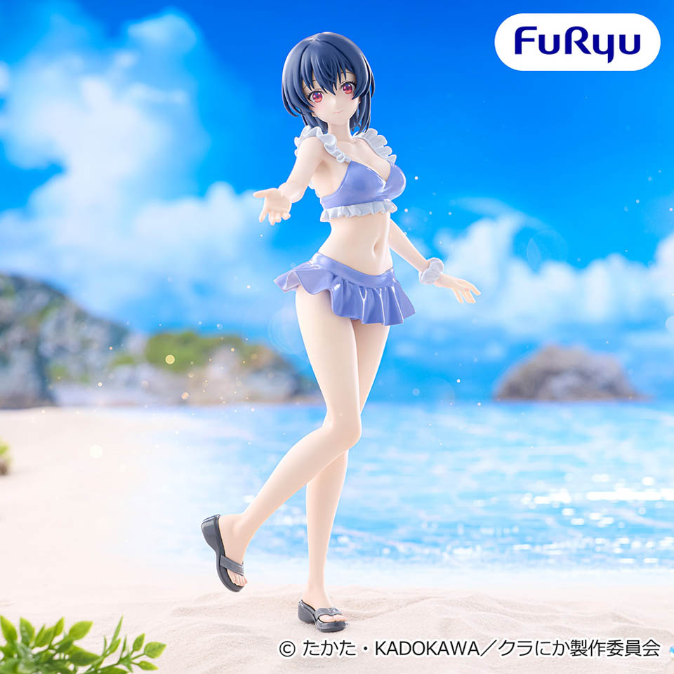 クラスで2番目に可愛い女の子と友だちになった ムチュートフィギュアー朝凪海ーの画像1