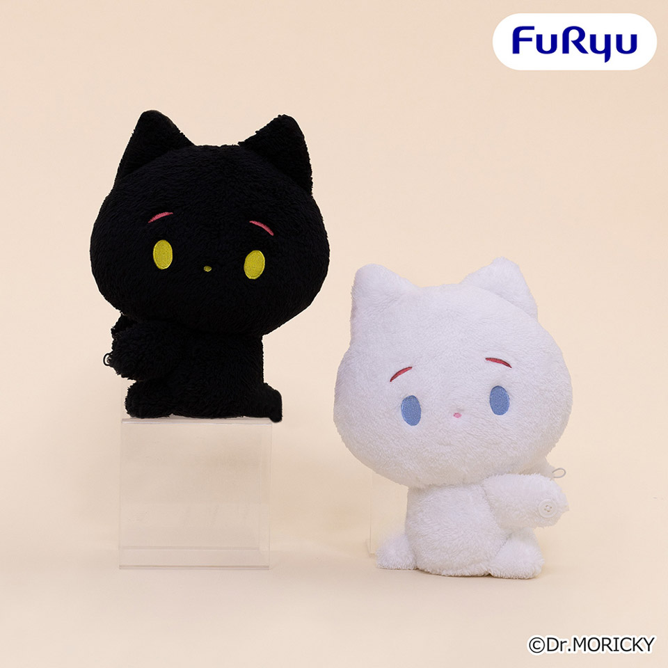 Dr.MORICKY 手つなぎBIGぬいぐるみの画像1
